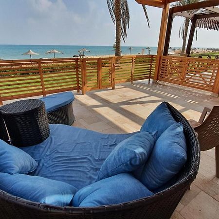 Breathtaking Luxury & Spacious Family 2-Bed 1St Row Seaview At Stella Seaview Sokhna Ain Sukhna Luaran gambar