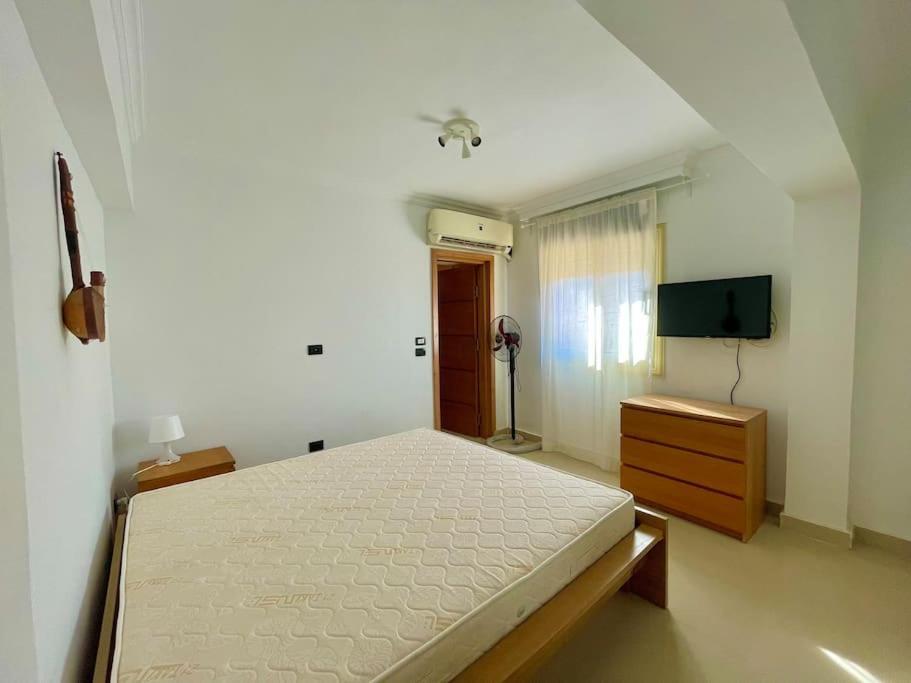 Breathtaking Luxury & Spacious Family 2-Bed 1St Row Seaview At Stella Seaview Sokhna Ain Sukhna Luaran gambar