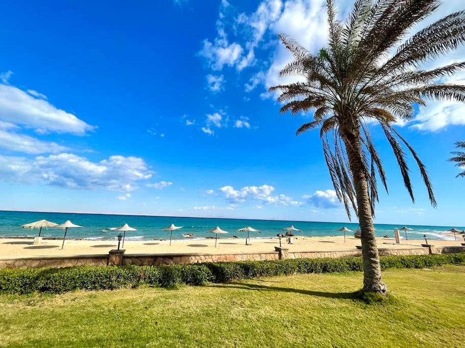 Breathtaking Luxury & Spacious Family 2-Bed 1St Row Seaview At Stella Seaview Sokhna Ain Sukhna Luaran gambar