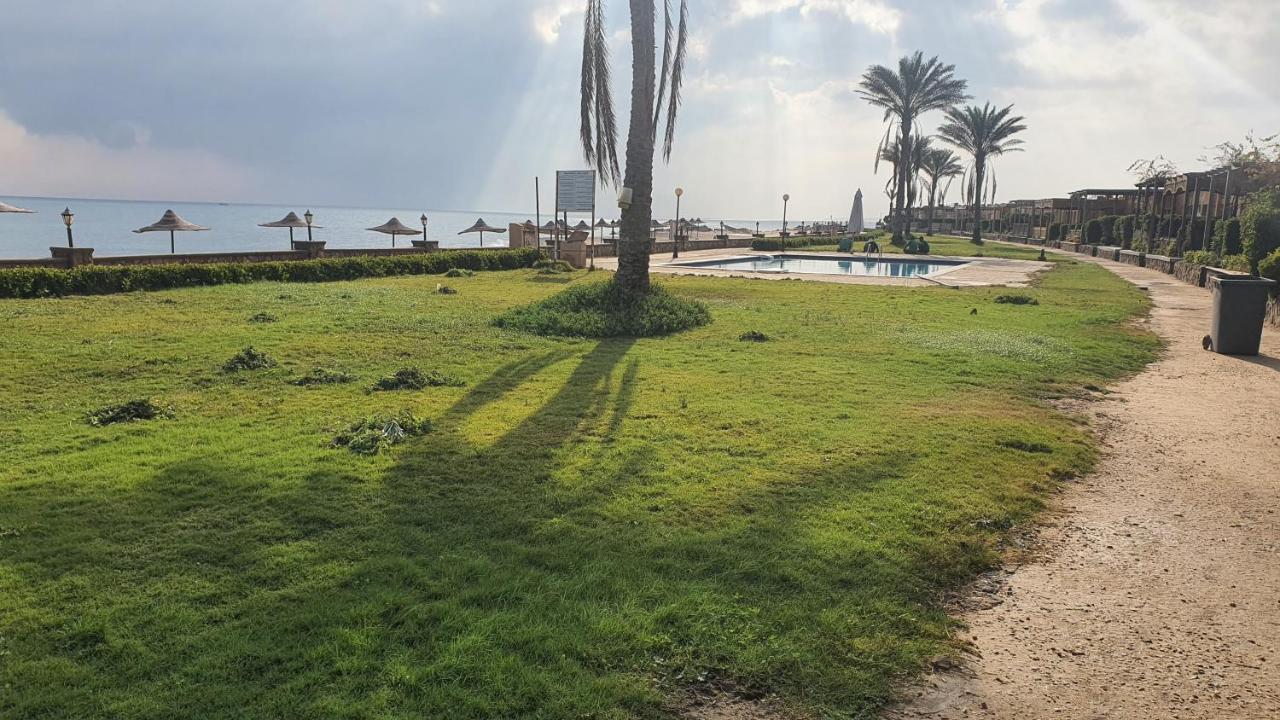Breathtaking Luxury & Spacious Family 2-Bed 1St Row Seaview At Stella Seaview Sokhna Ain Sukhna Luaran gambar