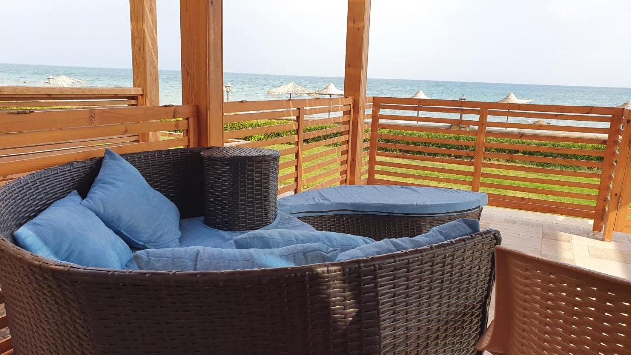 Breathtaking Luxury & Spacious Family 2-Bed 1St Row Seaview At Stella Seaview Sokhna Ain Sukhna Luaran gambar