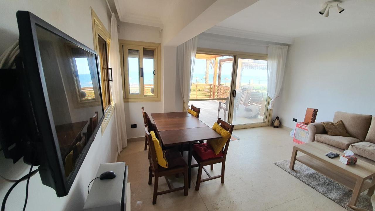 Breathtaking Luxury & Spacious Family 2-Bed 1St Row Seaview At Stella Seaview Sokhna Ain Sukhna Luaran gambar