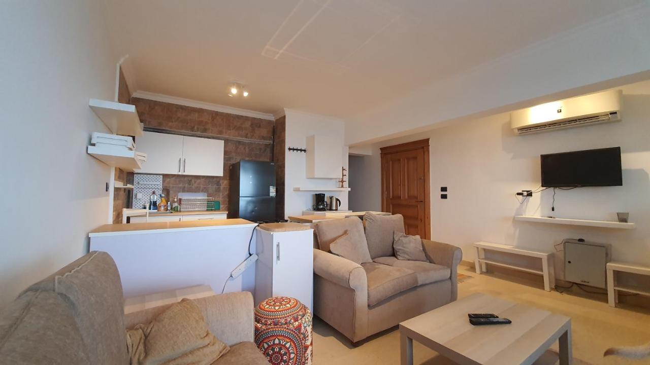 Breathtaking Luxury & Spacious Family 2-Bed 1St Row Seaview At Stella Seaview Sokhna Ain Sukhna Luaran gambar