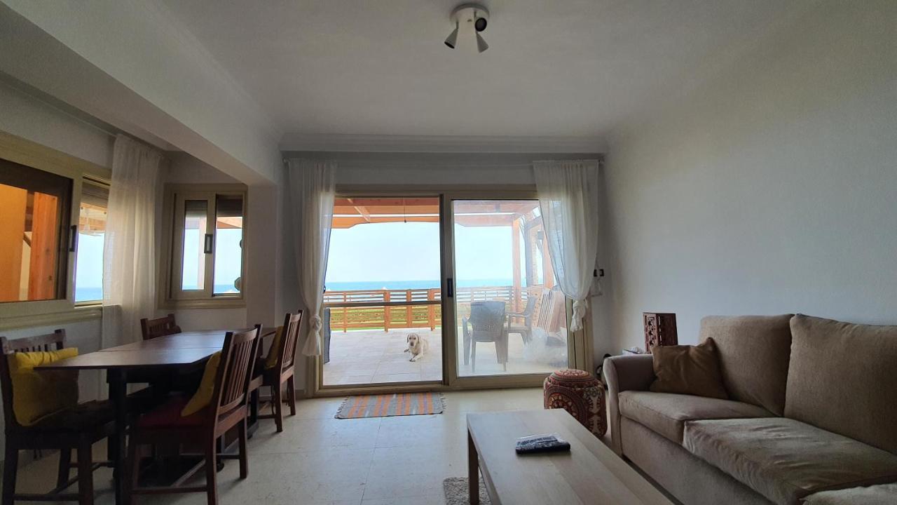 Breathtaking Luxury & Spacious Family 2-Bed 1St Row Seaview At Stella Seaview Sokhna Ain Sukhna Luaran gambar