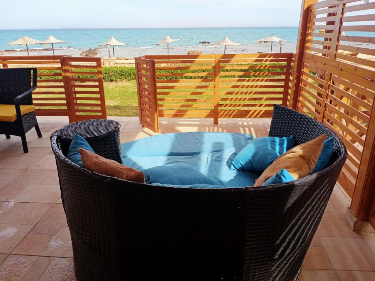 Breathtaking Luxury & Spacious Family 2-Bed 1St Row Seaview At Stella Seaview Sokhna Ain Sukhna Luaran gambar
